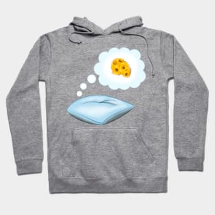 Sweet Dreams are Made of Cheese Hoodie